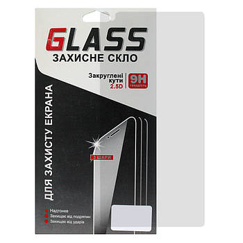 Захисне скло 2.5 D Glass для Bravis A401