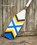 Весло дерев'яне, фото 2