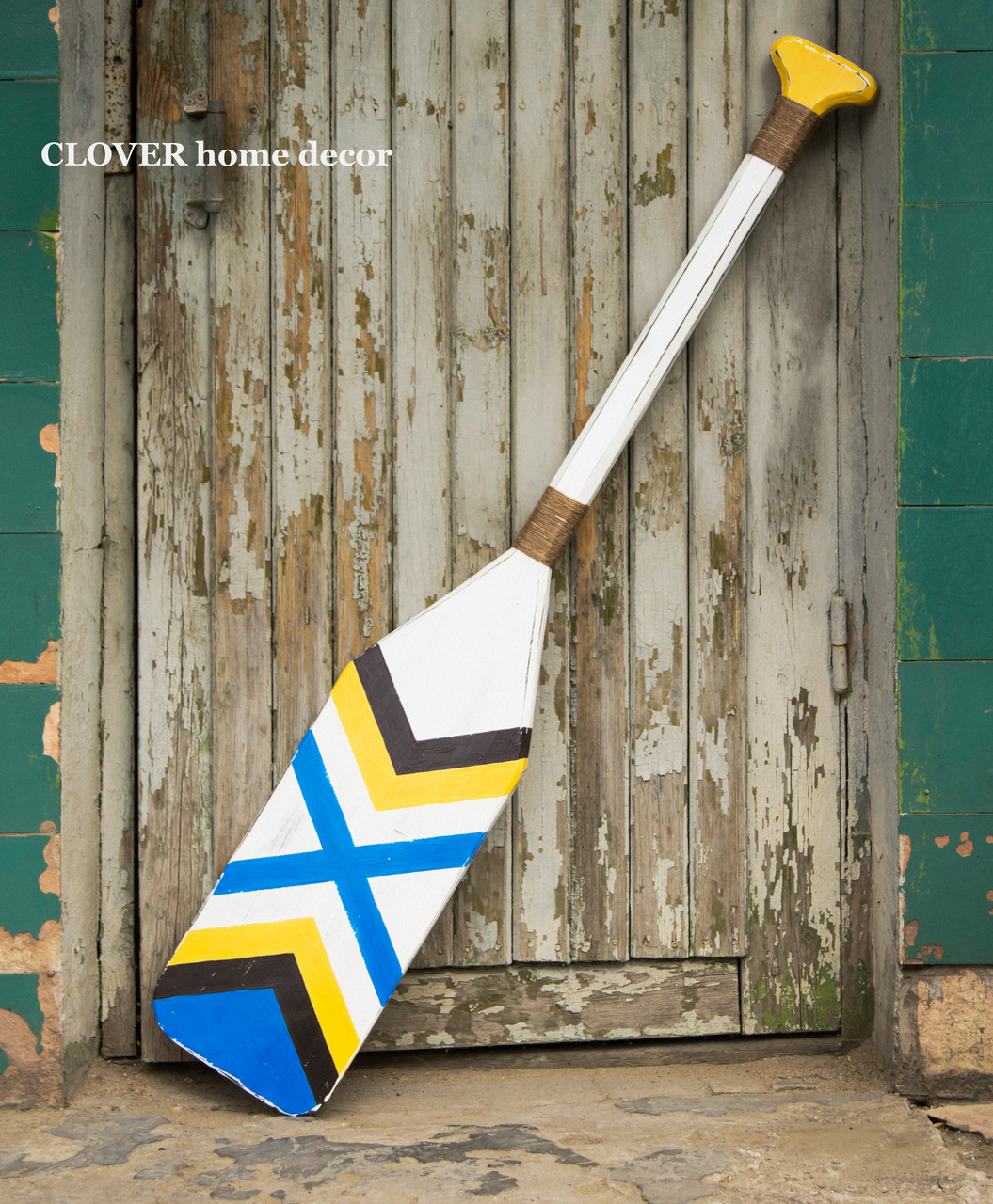 Весло дерев'яне, фото 1