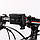 Кріплення  екшн-камери/ліхтарика на кермо велосипеда GUB 618 алюмінієвий, фото 8