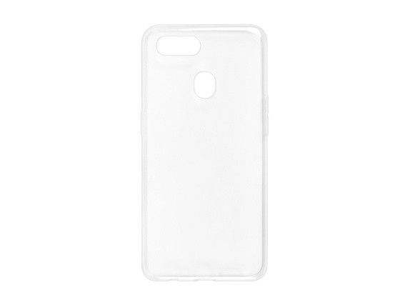 Чохол-накладка Oppo A12 - Crystal Прозорий