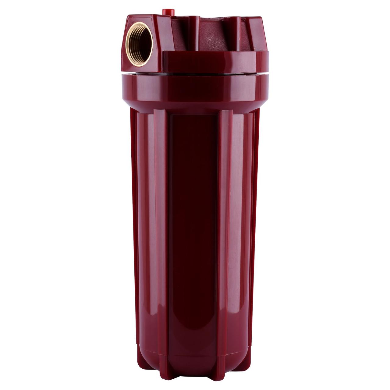 Посилена фільтр-колба для гарячої води BioSystems HTS-10, 1/2"