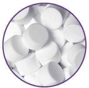 Сіль таблетована 25кг Мозырьсоль