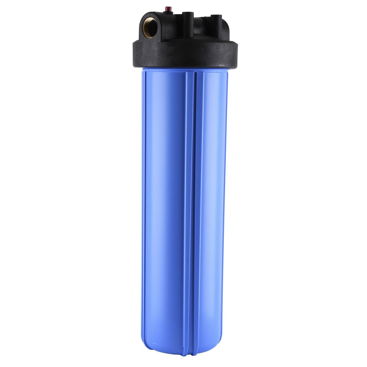 Фільтр-колба + поліпропіленовий картридж Biosystems SL20-BB Big Blue 20", 1"