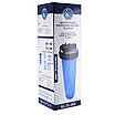 Фільтр-колба + поліпропіленовий картридж Biosystems SL20-BB Big Blue 20", 1", фото 3