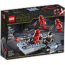 LEGO Star Wars 75266 Бойовий набір Штурмовики ситхів, фото 2