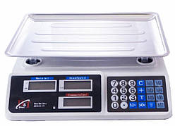 Ваги торгові електронні DT smart 809 до 50кг | Ваги електронні торгові