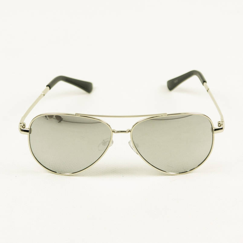 Окуляри сонцезахисні авіатор дзеркальні - 3203/1, фото 2