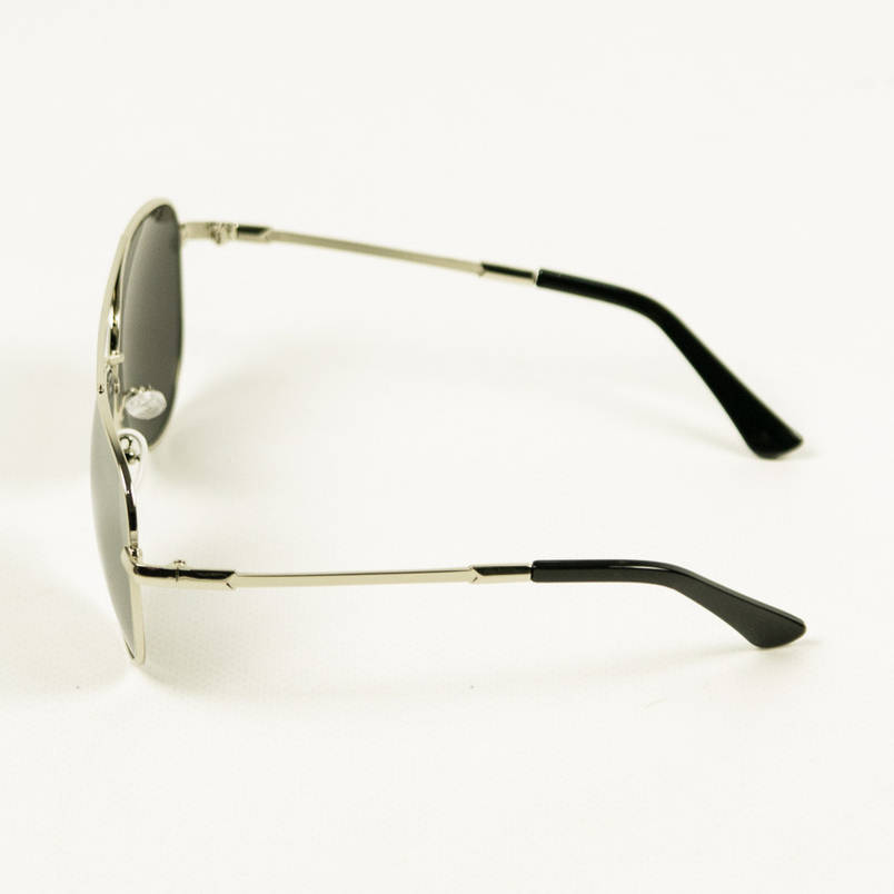 Окуляри сонцезахисні авіатор дзеркальні - 3203/1, фото 3