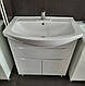 Тумба Ніколь M-серія 75 см з умивальником "Изео 75", фото 3