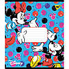 Зошит 12арк. кос.лін. без дод. YES Minnie. Party mouse №765377(25)(500), фото 4