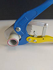 Труборіз для труб ПВХ, ножиці (0-42мм) СТАНДАРТ PVC0101, фото 5
