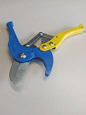 Труборіз для труб ПВХ, ножиці (0-42мм) СТАНДАРТ PVC0101, фото 2