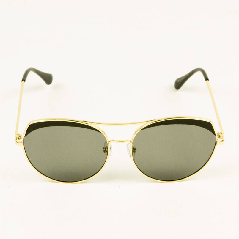 Якісні жіночі сонцезахисні окуляри - 3604, фото 2