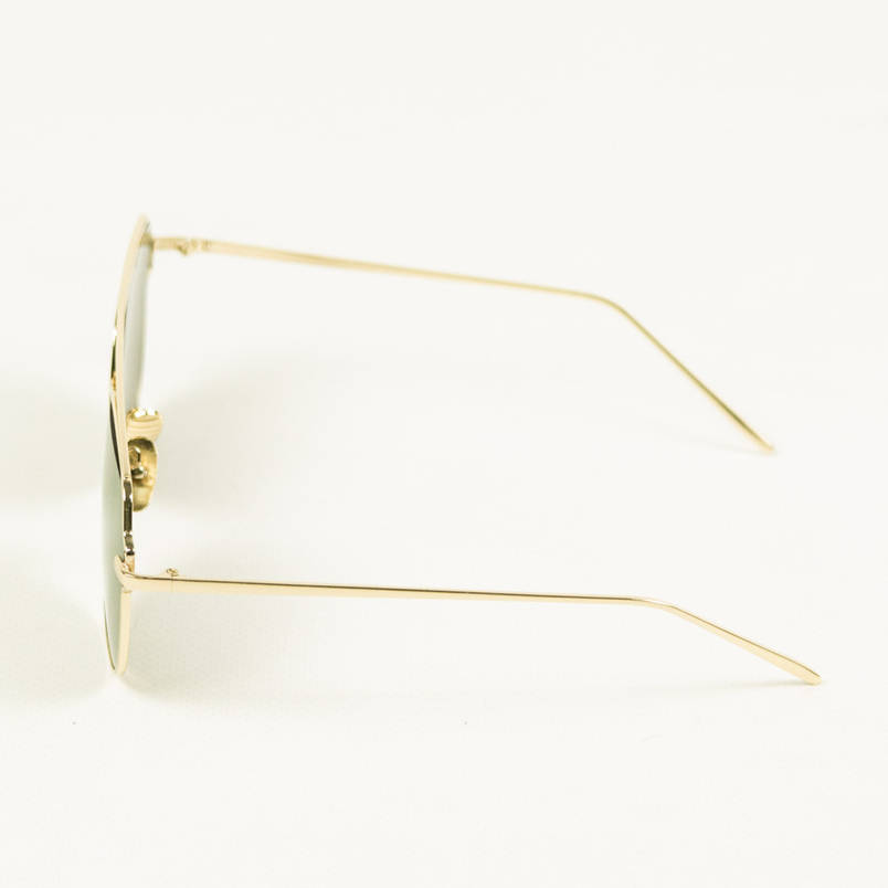 Окуляри сонцезахисні дзеркальні унісекс - Дзеркальні - 3785/1, фото 3