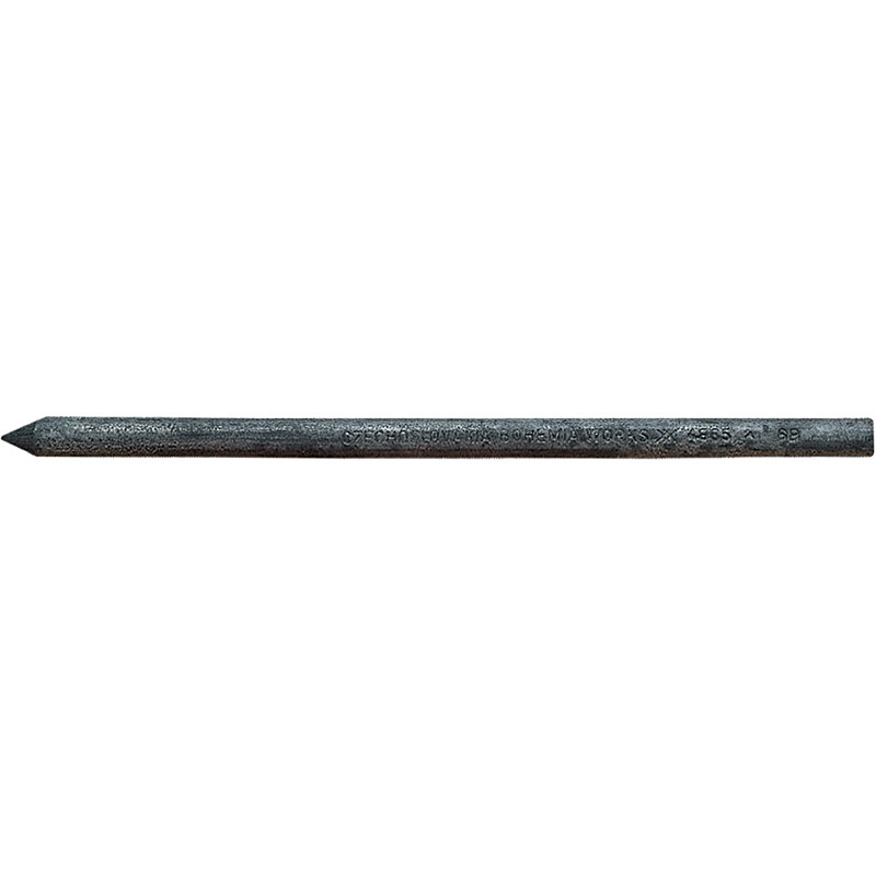 Грифель 5.6 мм, чорний, 2B