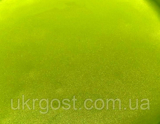 Фарба акрилова декоративно-художня Aurum ArtMetall Салатовий 400 г, фото 3