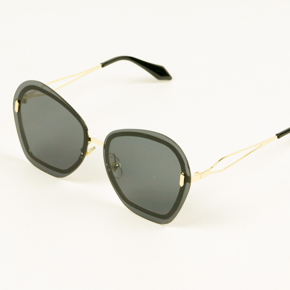 Стильні жіночі сонцезахисні окуляри - 3837/1