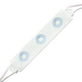 Світлодіодний модуль BRT 2835-3 1.5 W 6500K, 220В, IP65 білий