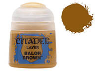 Citadel Layer Balor Brown