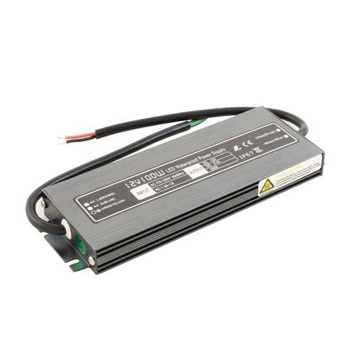 Блок живлення BIOM Professional DC12 100W WBP-100 8,3 А герметичний
