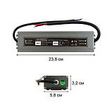 Блок живлення BIOM Professional DC12 200W WBP-200 16,6 А герметичний, фото 4