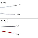 Блок питания OEM DC12 48W 4А LTR-48 stick, фото 3