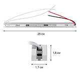 Блок живлення OEM DC12 36W 3А LTR-36 stick, фото 3