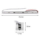 Блок живлення OEM DC12 60W 5А LTR-60 stick, фото 3