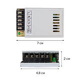 Блок живлення OEM DC12 25W 2,1 А TR25-12, фото 3