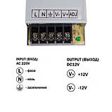 Блок живлення OEM DC12 25W 2,1 А TR25-12, фото 4