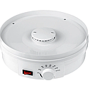 Сушарка для овочів і фруктів FOOD DEHYDRATOR WF260 500 W Біла, фото 7