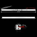 Блок живлення OEM DC12 72W 6А LTR-72-12 stick, фото 2
