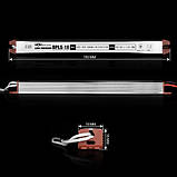 Блок живлення BIOM Professional DC12 18W BPLS-18-12 1.5 А stick, фото 2