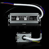 Блок живлення BIOM Professional DC12 45W WBP-45-12 3,7 А герметичний, фото 3