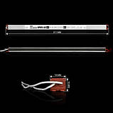 Блок живлення BIOM Professional DC24 60W BPBFS-60-24 2.5 А stick герметичний, фото 2