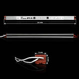 Блок живлення BIOM Professional DC12 36W BPFS-36-12 3А stick герметичний, фото 2