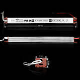 Блок живлення BIOM Professional DC12 24W BPLS-24-12 2А stick, фото 2