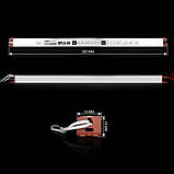 Блок живлення BIOM Professional DC12 48W BPLS-48-12 4А stick, фото 3