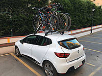 Крепление под велосипед для авто.модел. Renault Clio IV 2012-2019 гг
