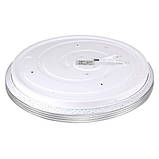 Світильник світлодіодний Biom SMART SML-R04-50 3000-6000K 50Вт з д/у, фото 3