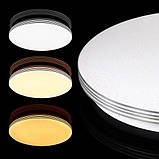 Світильник світлодіодний Biom SMART SML-R04-50 3000-6000K 50Вт з д/у, фото 4