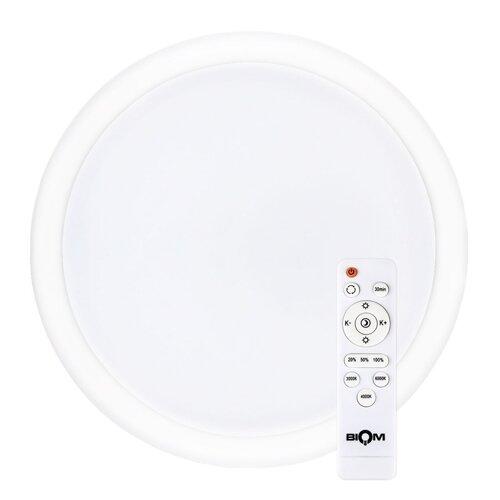 Світильник світлодіодний Biom SMART SML-R06-50 3000-6000K 50Вт з д/у