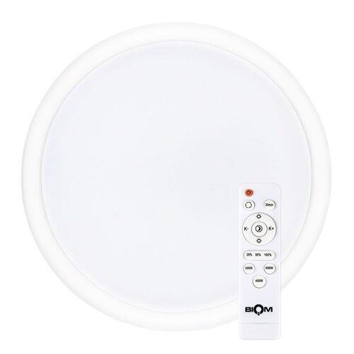 Світильник світлодіодний Biom SMART SML-R06-80 3000-6000K 80Вт з д/у