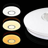 Светильник светодиодный Biom SMART SML-R07-50 3000-6000K 50Вт с д/у, фото 2