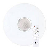 Светильник светодиодный Biom SMART SML-R07-50 3000-6000K 50Вт с д/у, фото 4