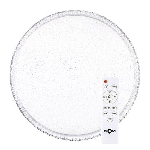 Світильник світлодіодний Biom SMART SML-R08-80 3000-6000K 80Вт з д/у