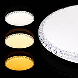 Світильник світлодіодний Biom SMART SML-R08-80 3000-6000K 80Вт з д/у, фото 6