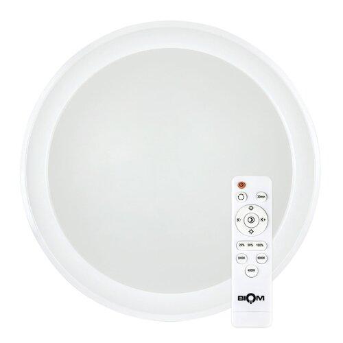 Світильник світлодіодний Biom SMART SML-R10-80 3000-6000K 80Вт з д/у