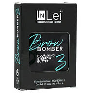 Питательное масло для бровей InLei "Brow Bomber 3" 1.5 мл